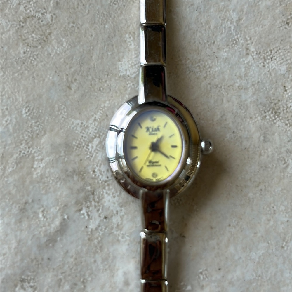Kish mini women watch